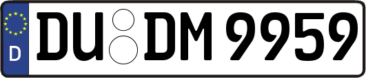 DU-DM9959