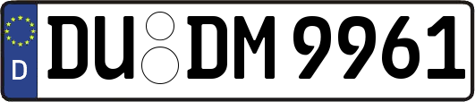 DU-DM9961