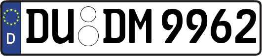 DU-DM9962