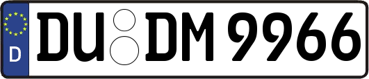 DU-DM9966