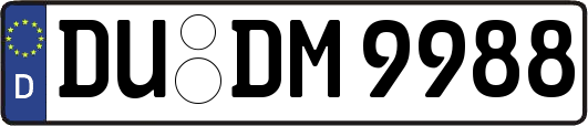DU-DM9988