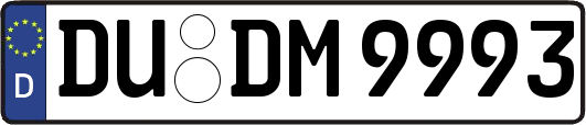 DU-DM9993