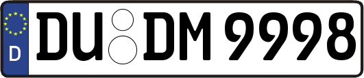 DU-DM9998