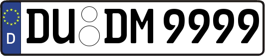 DU-DM9999