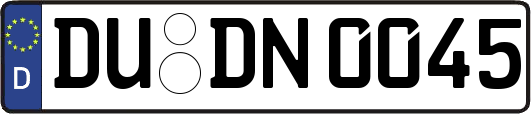 DU-DN0045