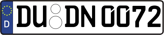 DU-DN0072