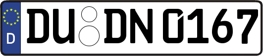 DU-DN0167