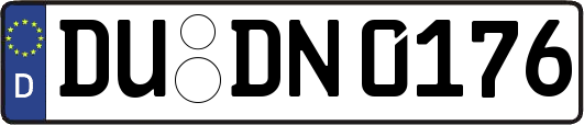 DU-DN0176