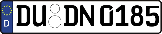 DU-DN0185