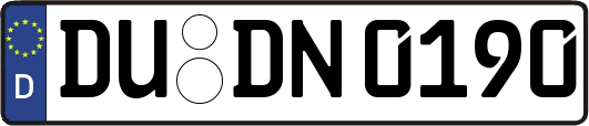 DU-DN0190