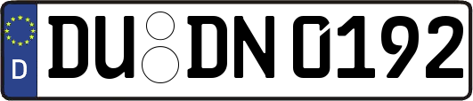 DU-DN0192