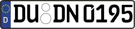 DU-DN0195