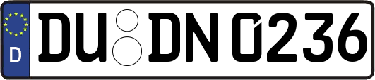 DU-DN0236