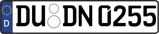 DU-DN0255