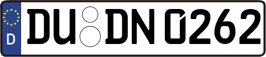 DU-DN0262