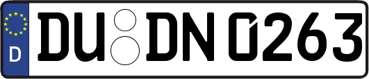 DU-DN0263