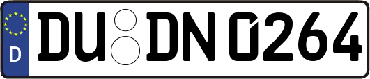 DU-DN0264