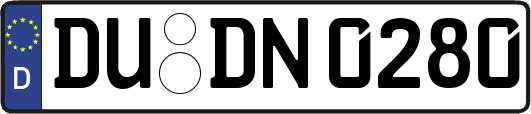 DU-DN0280