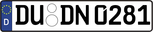 DU-DN0281