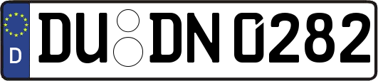 DU-DN0282