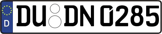 DU-DN0285