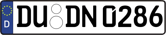 DU-DN0286
