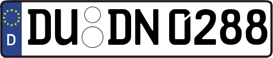 DU-DN0288