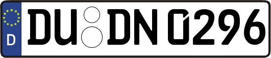 DU-DN0296