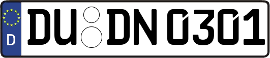 DU-DN0301