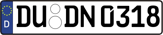 DU-DN0318