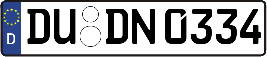 DU-DN0334