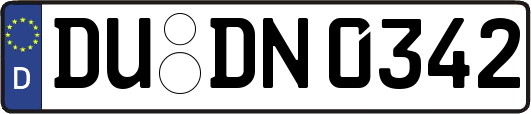 DU-DN0342