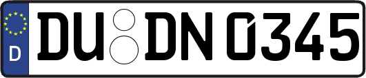 DU-DN0345