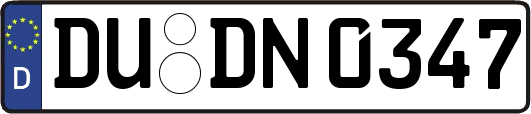 DU-DN0347