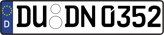 DU-DN0352
