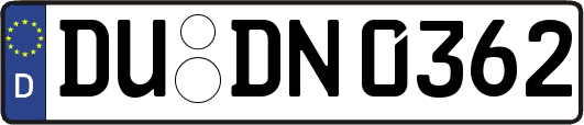 DU-DN0362