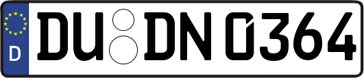 DU-DN0364