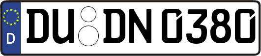 DU-DN0380