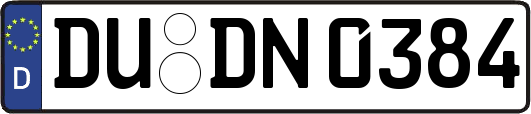DU-DN0384