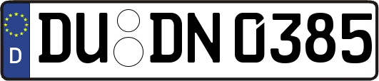 DU-DN0385