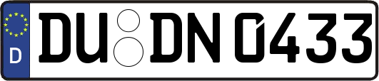 DU-DN0433