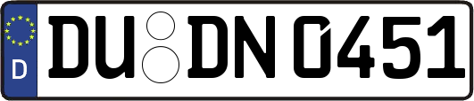 DU-DN0451