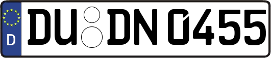 DU-DN0455