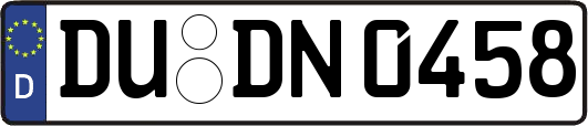 DU-DN0458