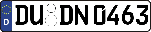 DU-DN0463