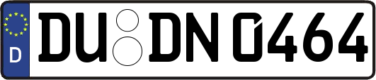 DU-DN0464