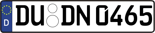 DU-DN0465