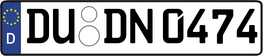DU-DN0474