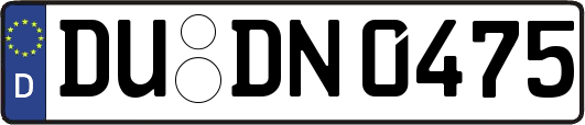 DU-DN0475