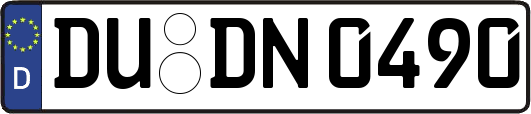 DU-DN0490